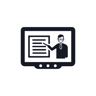 Consistent teaching icon