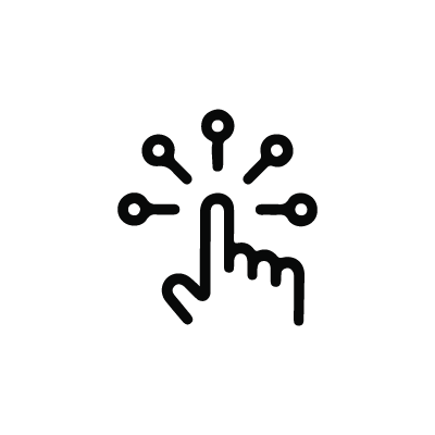 Digital resources icon
